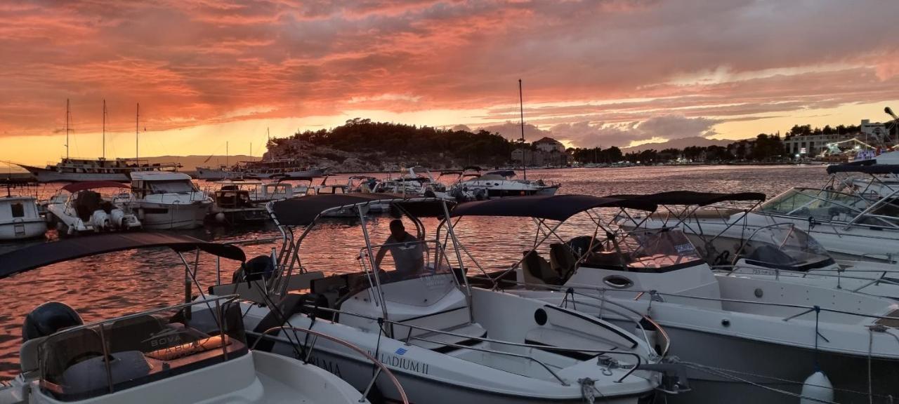 Palladium City Center Apartments Makarska Exterior foto