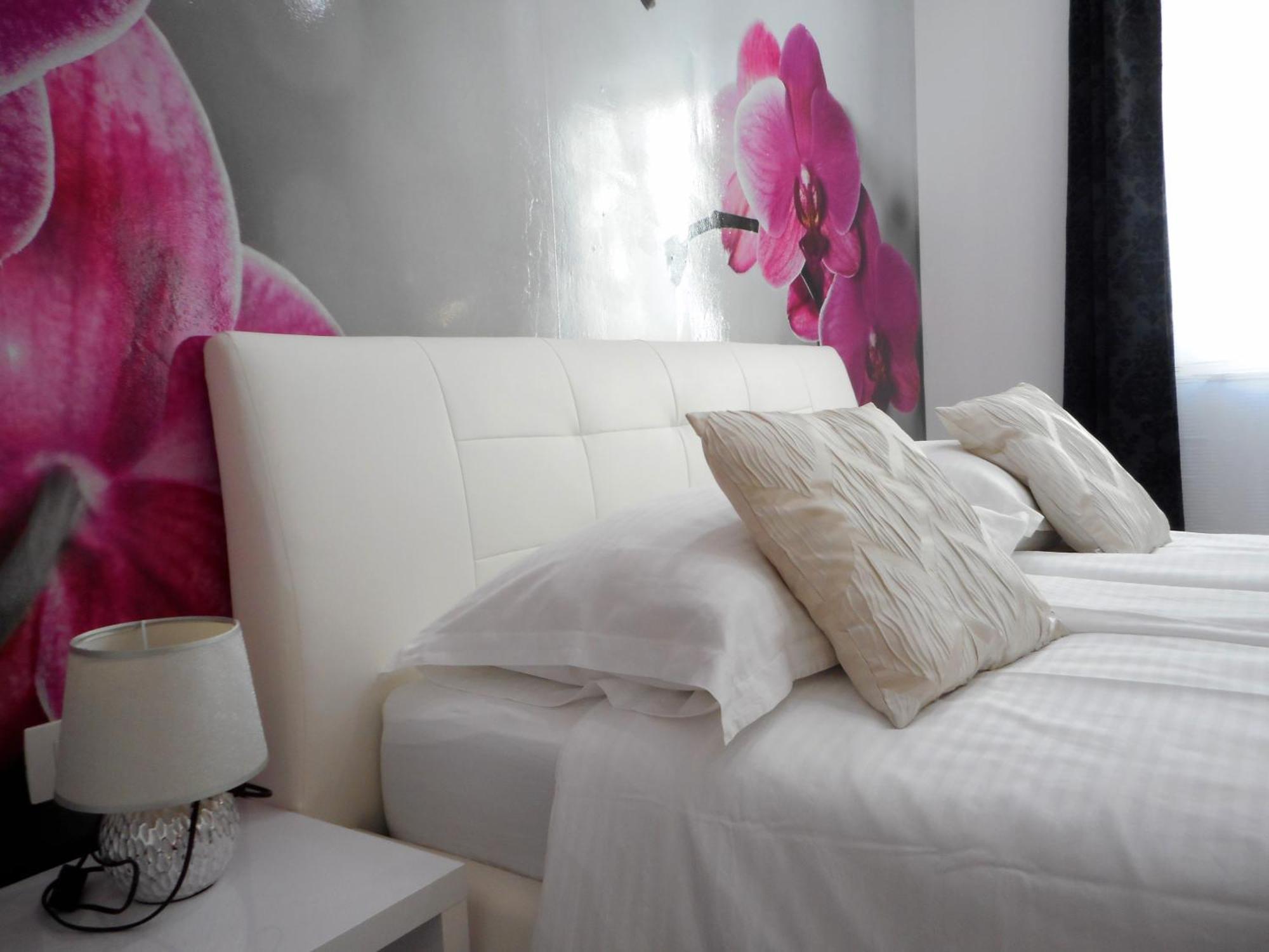 Palladium City Center Apartments Makarska Habitación foto