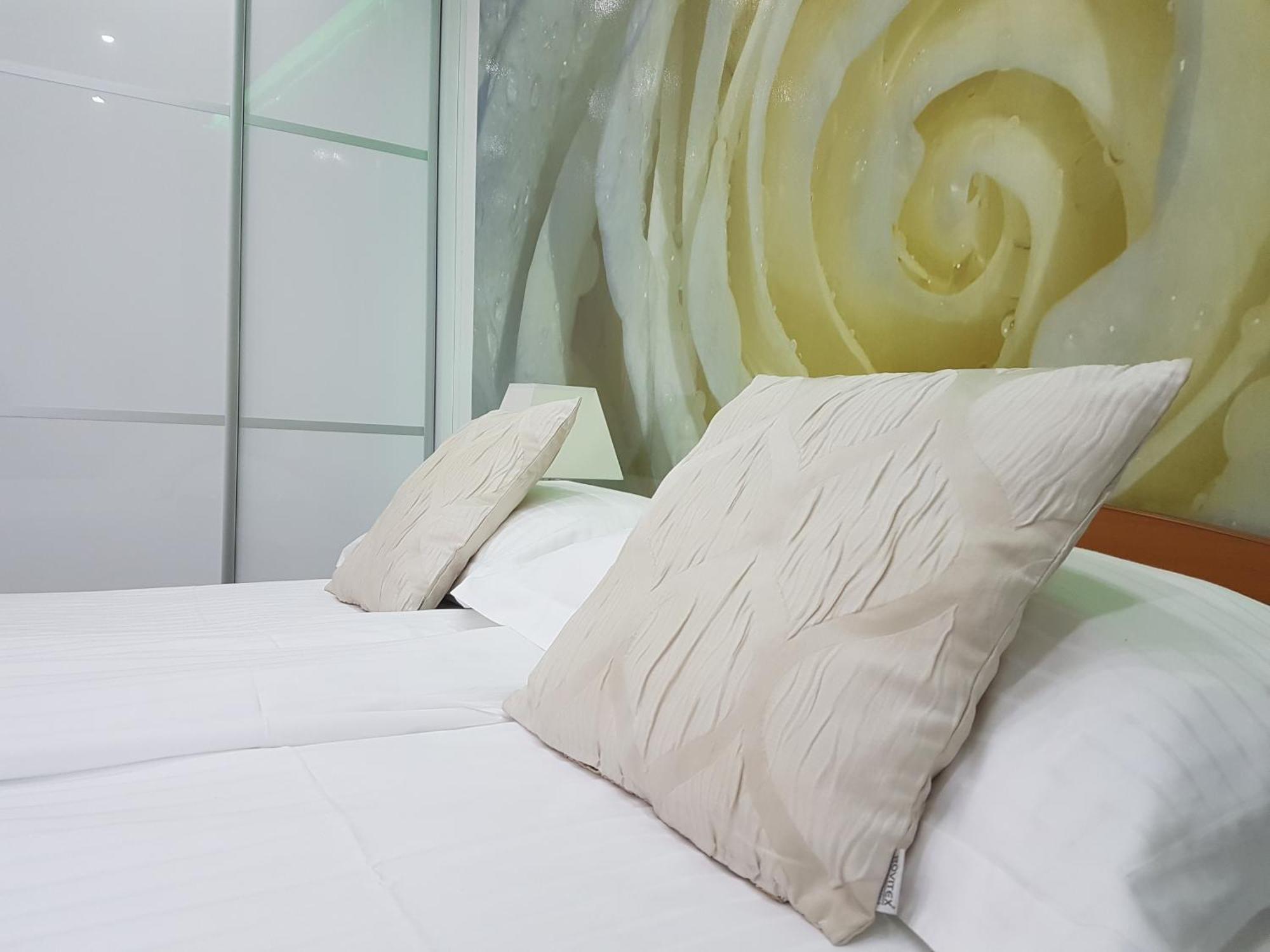Palladium City Center Apartments Makarska Exterior foto