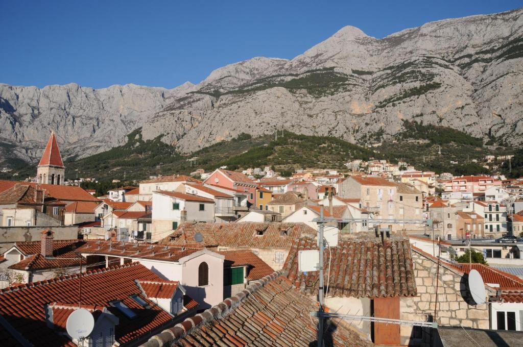 Palladium City Center Apartments Makarska Exterior foto