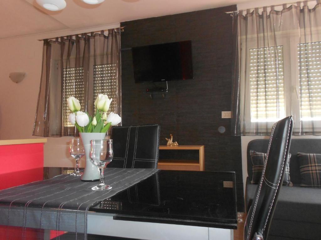 Palladium City Center Apartments Makarska Habitación foto