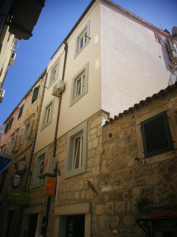 Palladium City Center Apartments Makarska Exterior foto