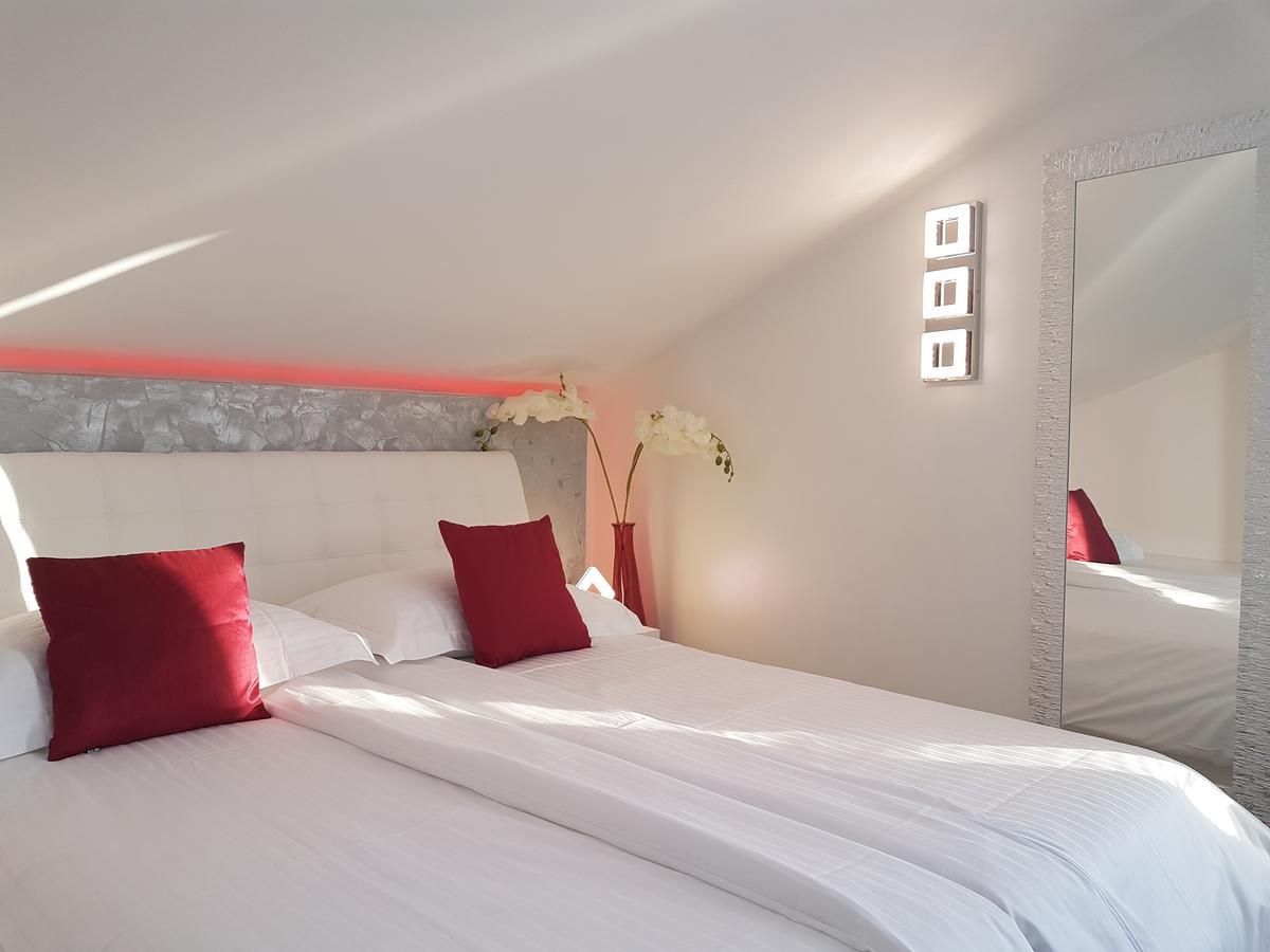 Palladium City Center Apartments Makarska Exterior foto