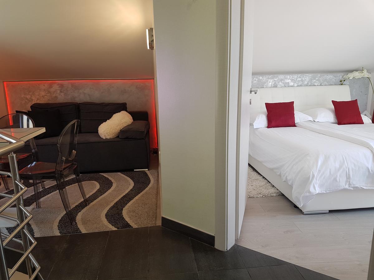 Palladium City Center Apartments Makarska Exterior foto