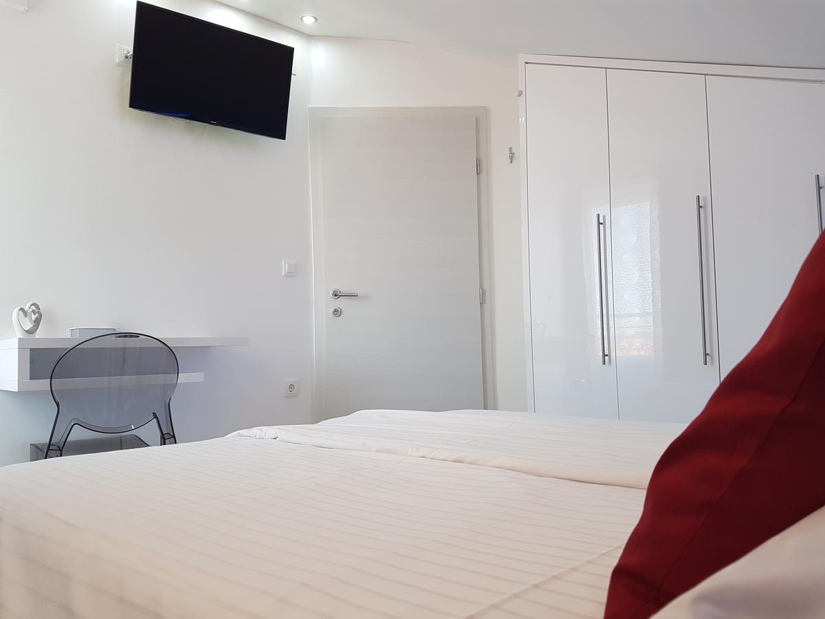 Palladium City Center Apartments Makarska Exterior foto