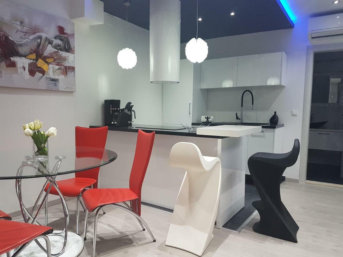 Palladium City Center Apartments Makarska Exterior foto