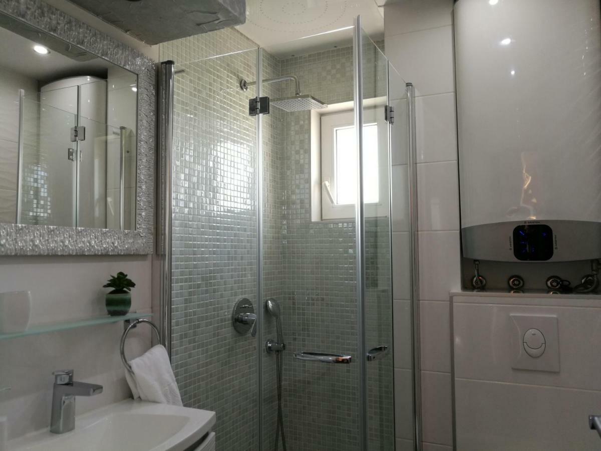 Palladium City Center Apartments Makarska Exterior foto