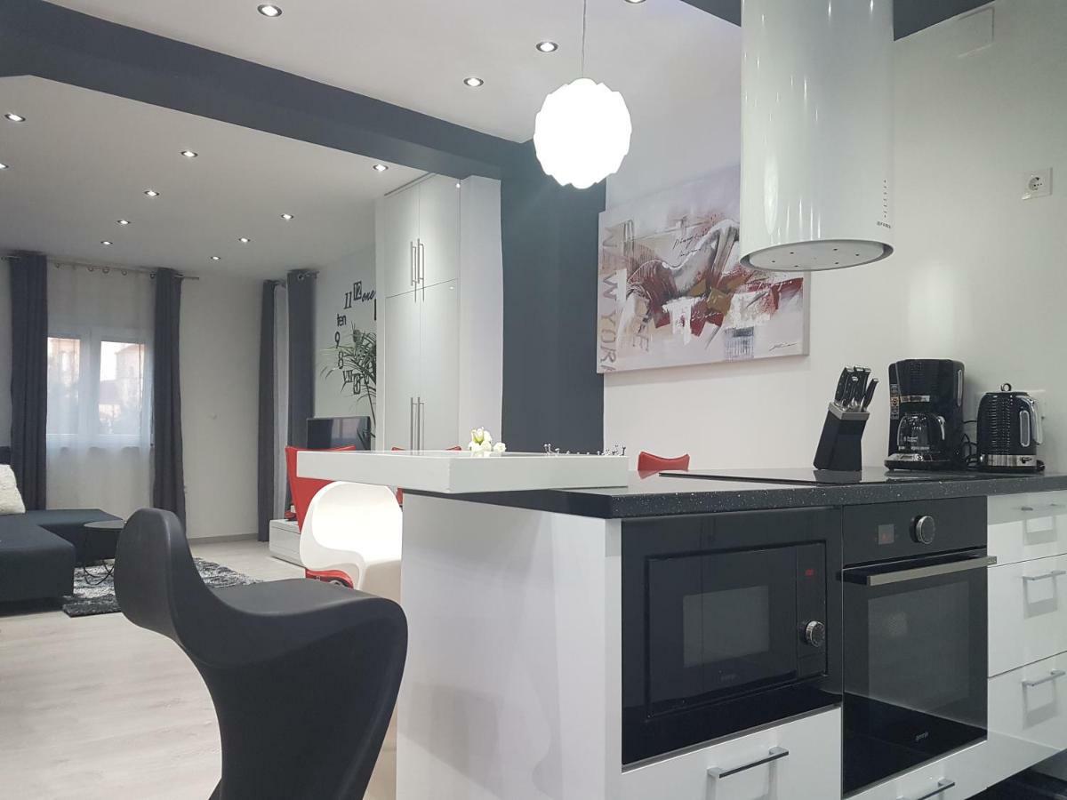 Palladium City Center Apartments Makarska Exterior foto