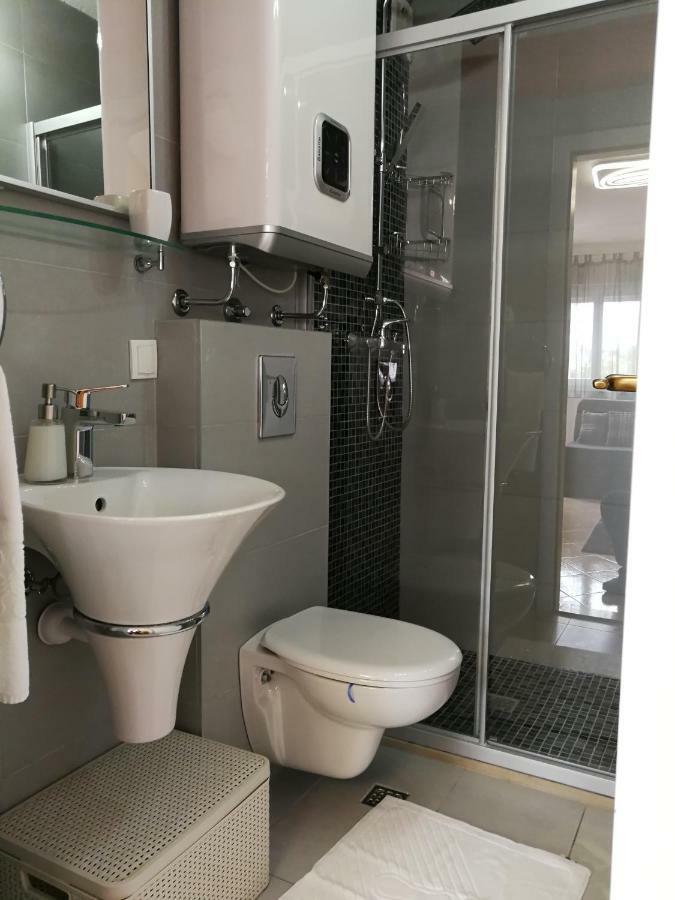 Palladium City Center Apartments Makarska Exterior foto