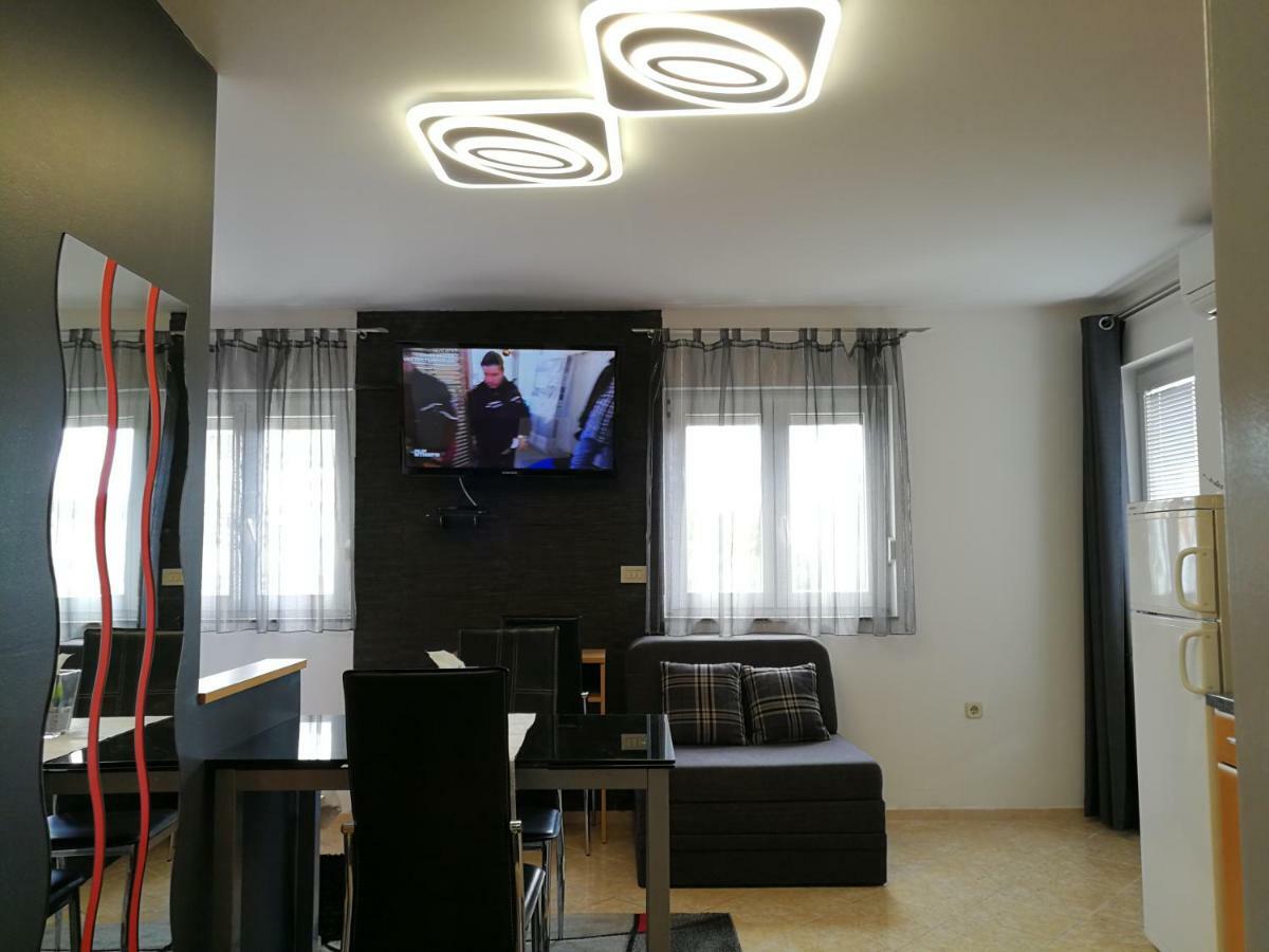 Palladium City Center Apartments Makarska Exterior foto